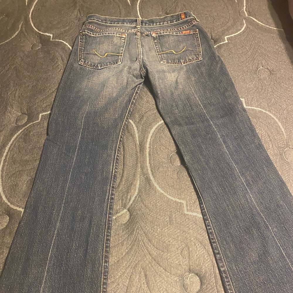 Seven for all mankind jeans